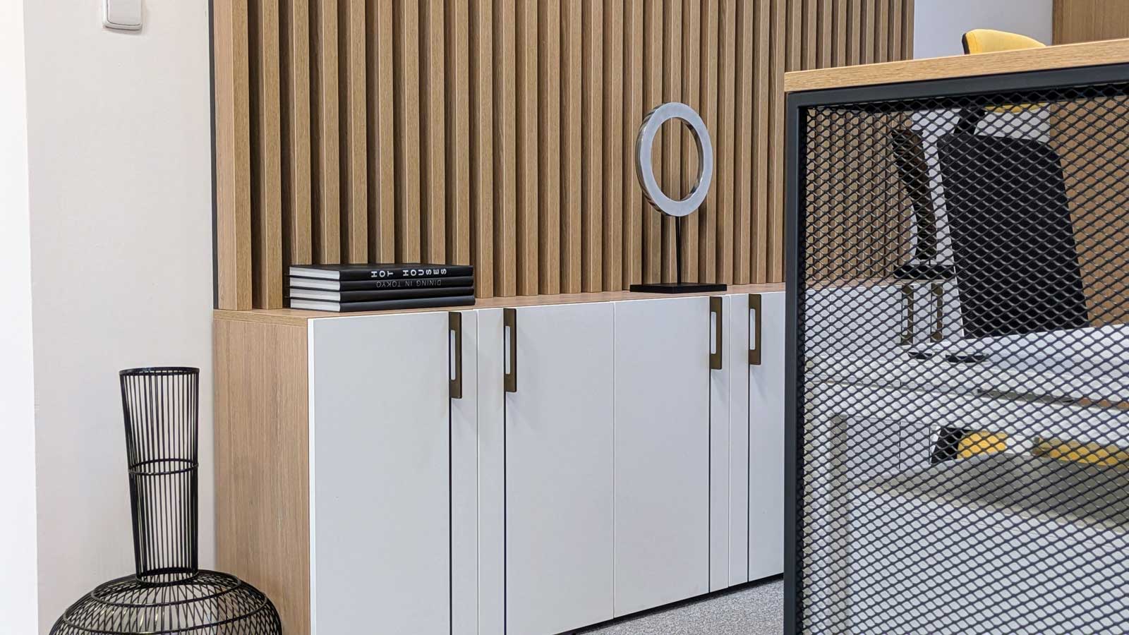 Kancelářský nábytek jako základ funkčního pracovního prostředí