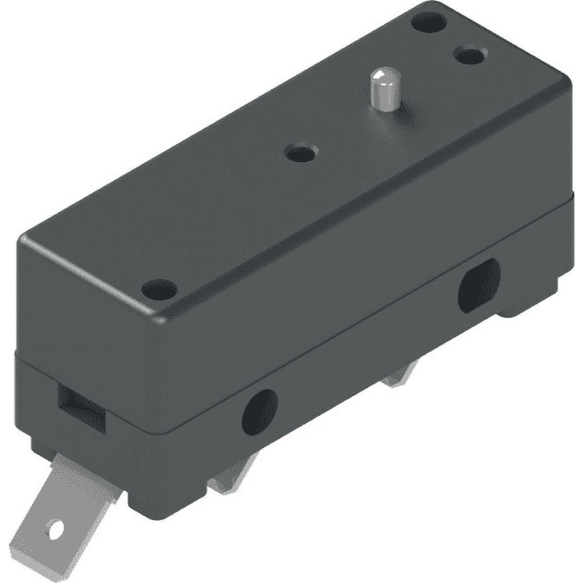 Mikrospínače: malé prvky s velkým významem