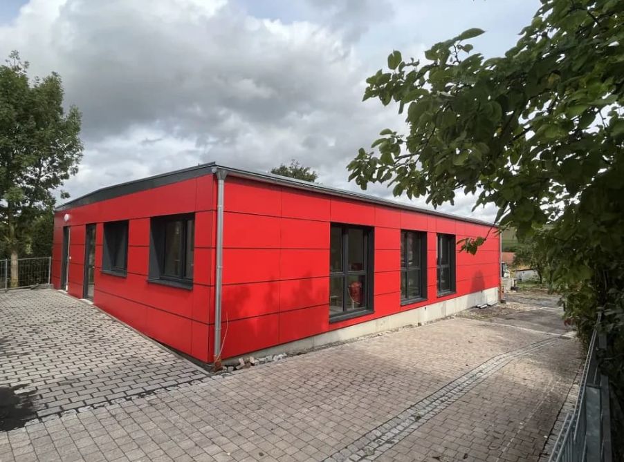 Nejde jen o rychlou výstavbu. Důležité je prostředí, ve kterém děti tráví každý den